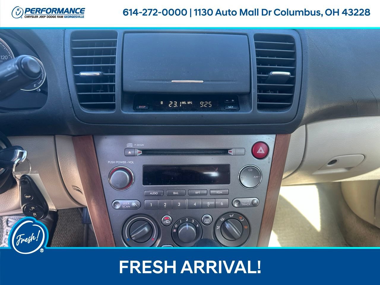 Used 2006 Subaru Outback 2.5i AWD/4WD image 17