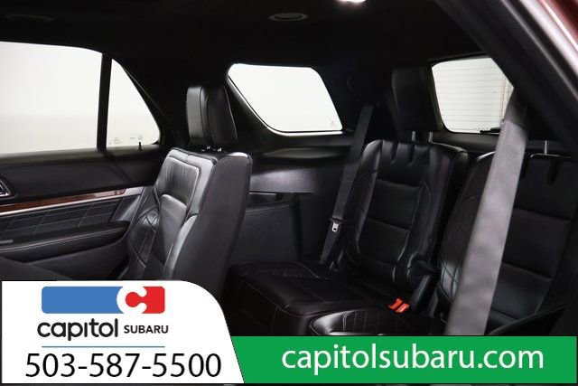 Used 2019 Ford Explorer Platinum AWD/4WD image 31