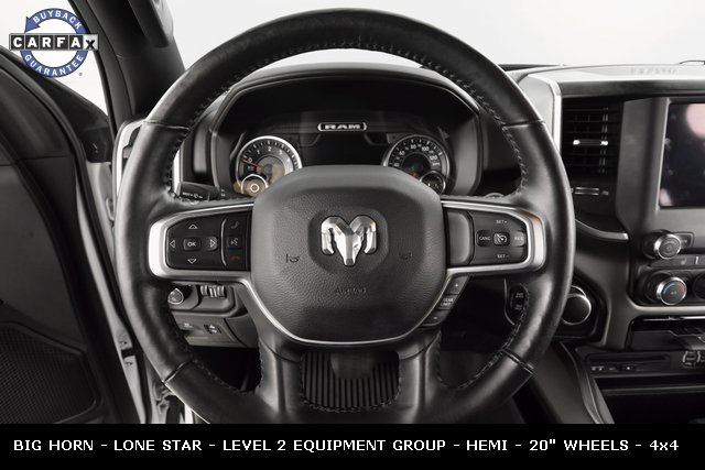 Used 2019 RAM 1500 Big Horn image 22