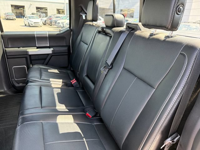Used 2018 Ford F150 Lariat w/ Equipment Group 502A Luxury AWD/4WD image 24