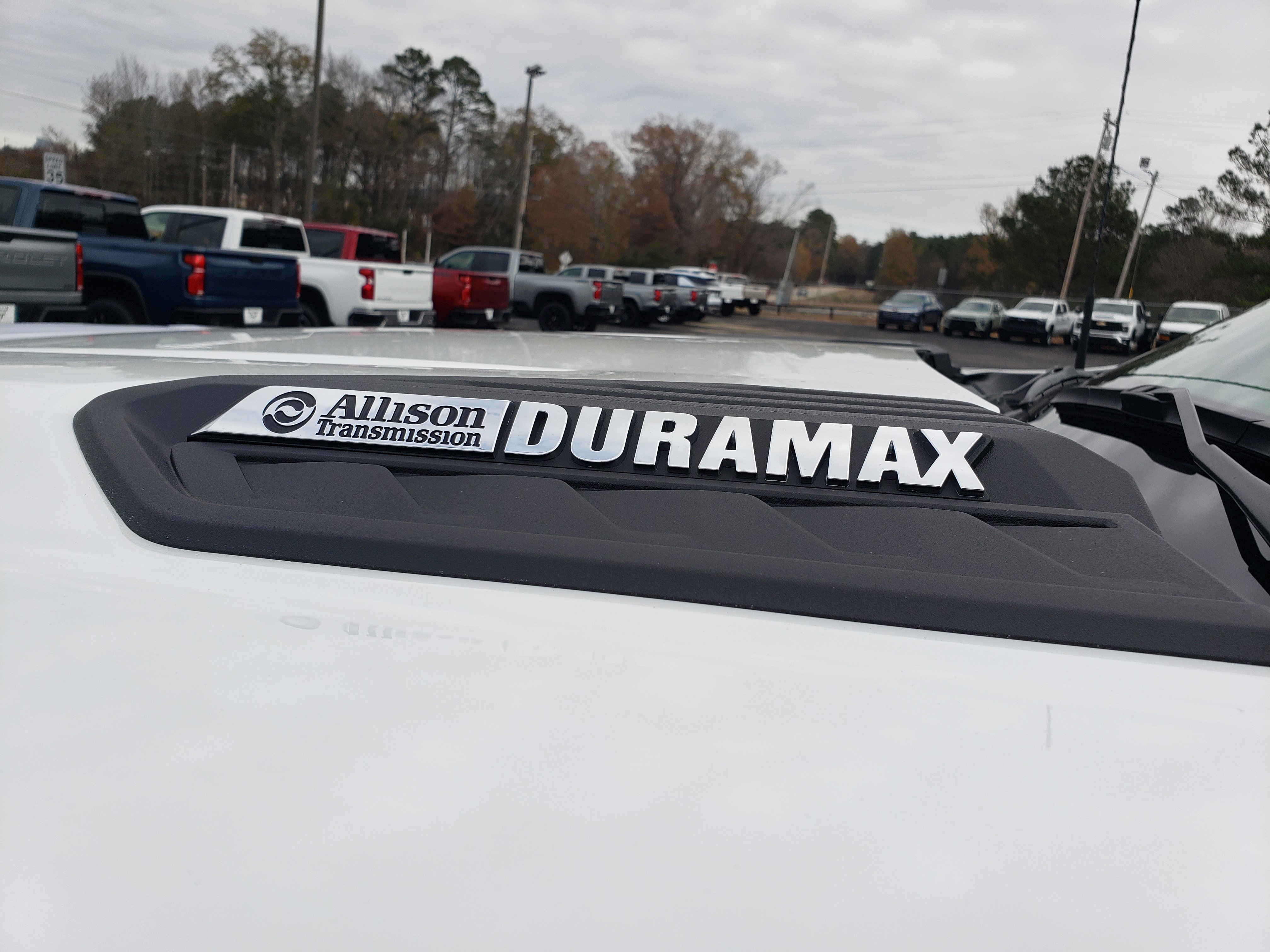 New 2026 Chevrolet Silverado 2500 LT w/ Z71 Chrome Sport Edition image 10