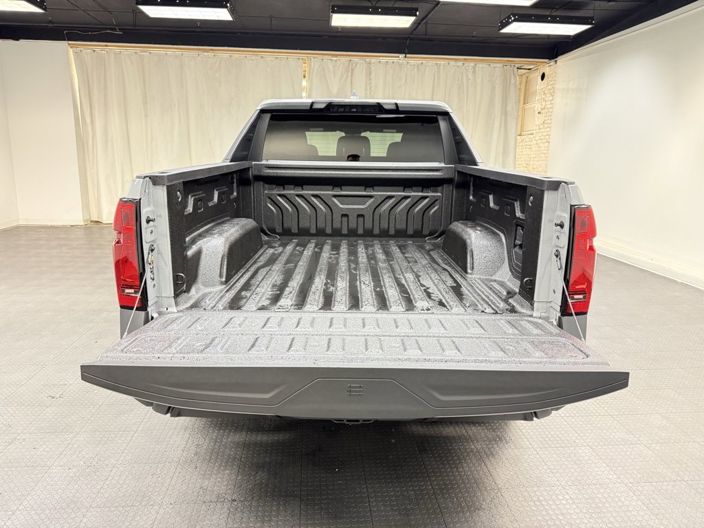 New 2026 Chevrolet Silverado EV W/T image 5