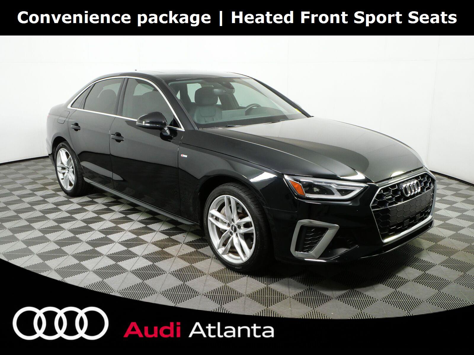 Used 2021 Audi A4 2.0T Premium w/ Convenience Package