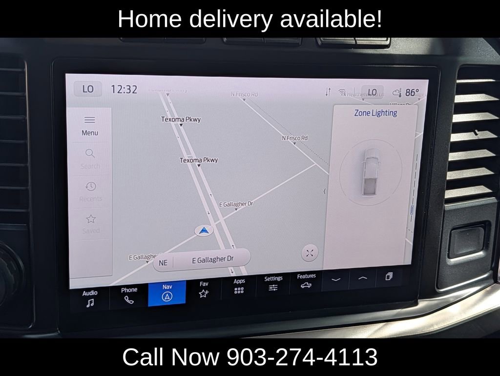 Used 2024 Ford F250 King Ranch w/ Chrome Package image 27