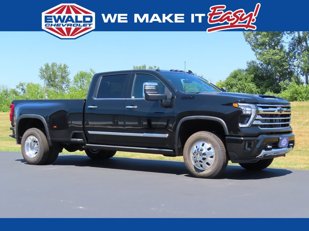 New 2026 Chevrolet Silverado 3500 High Country w/ High Country Premium Package
