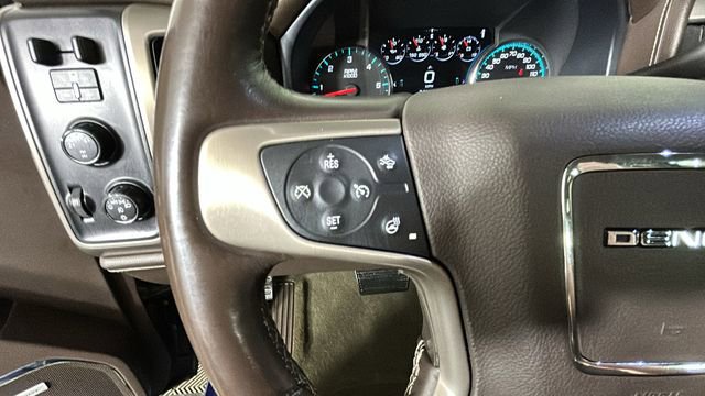 Used 2017 GMC Sierra 1500 Denali w/ Denali Ultimate Package AWD/4WD image 16