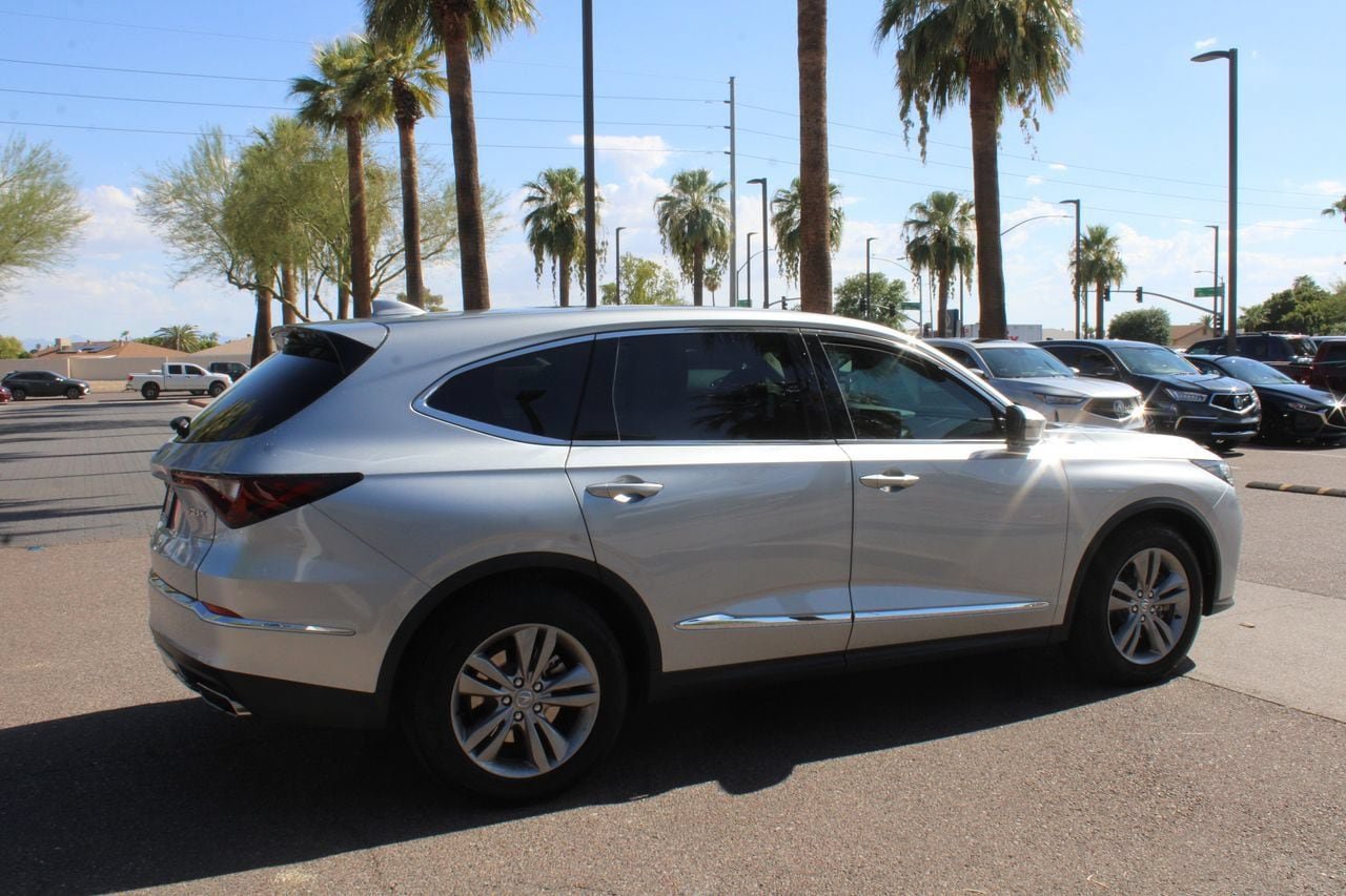Used 2026 Acura MDX FWD image 7
