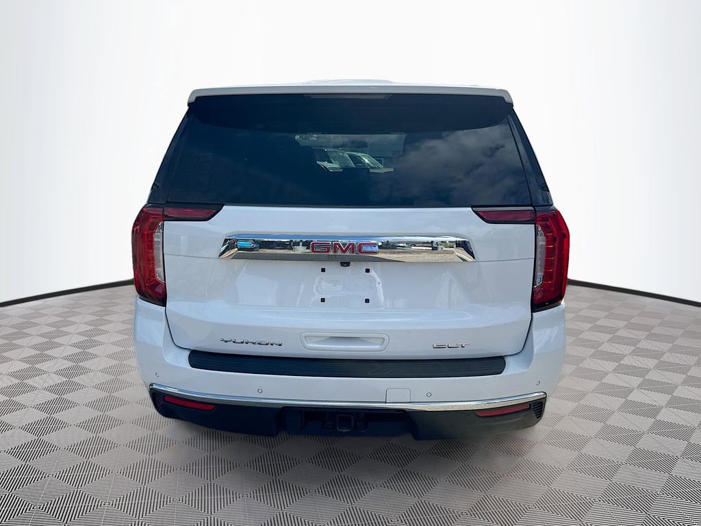 Used 2023 GMC Yukon SLT image 7