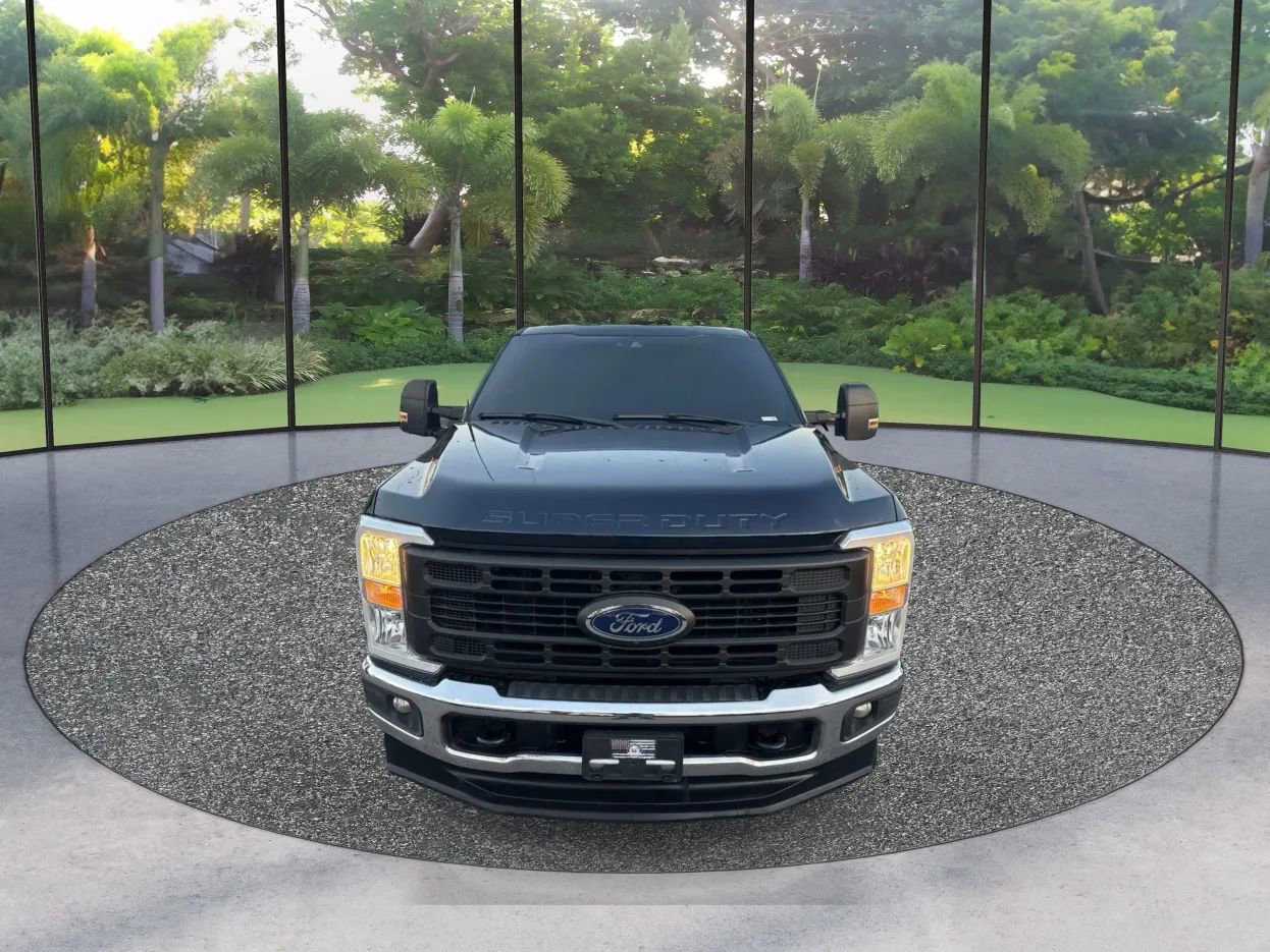 Used 2023 Ford F250 XL w/ 360-Degree Camera Package RWD image 2