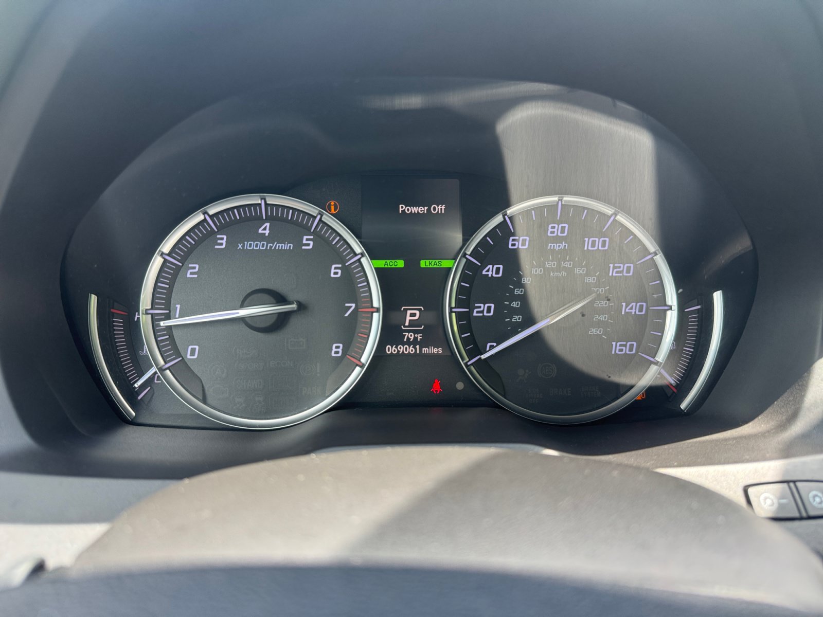 Used 2019 Acura MDX w/ Technology Package AWD/4WD image 19