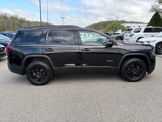Used 2023 GMC Acadia AT4 w/ Technology Package image 6
