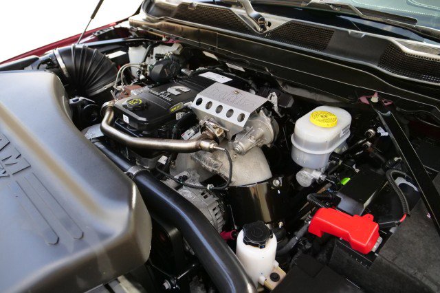 Used 2023 RAM 3500 Limited image 52