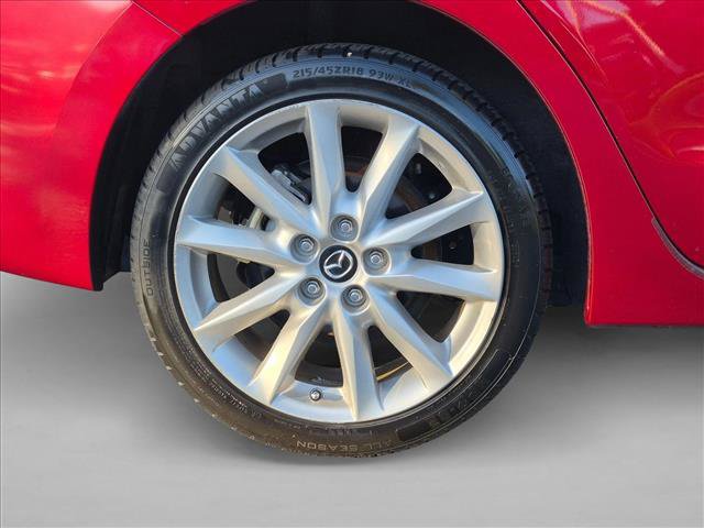 Used 2017 MAZDA MAZDA3 Touring FWD image 20