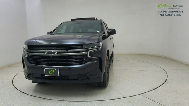 Used 2021 Chevrolet Tahoe RST w/ Luxury Package RWD image 69