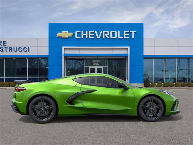 New 2026 Chevrolet Corvette Stingray Preferred Cpe w/ Z51 Performance Package image 5