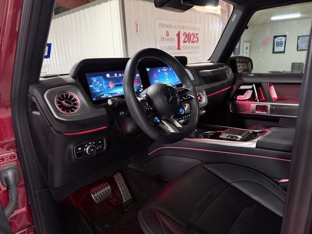 Used 2025 Mercedes-Benz G 63 AMG 4MATIC image 13