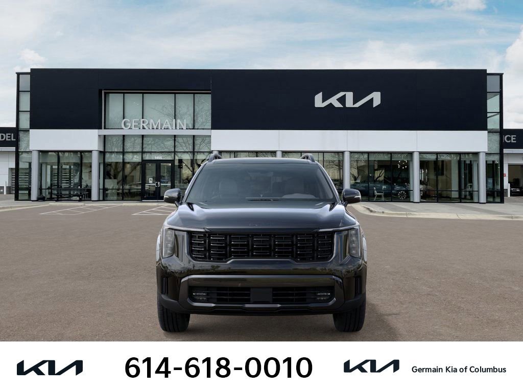 New 2026 Kia Sorento X-Line EX image 3
