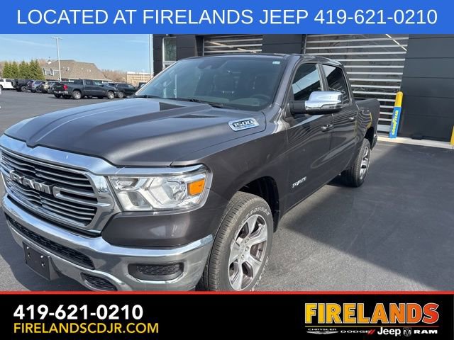 Used 2024 RAM 1500 Laramie image 9