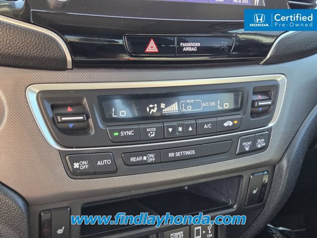 Certified 2023 Honda Ridgeline RTL image 32