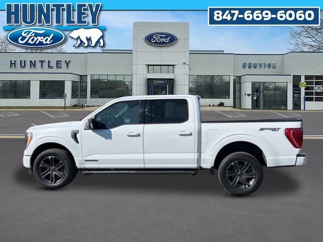 Used 2023 Ford F150 XLT w/ Equipment Group 302A High image 7