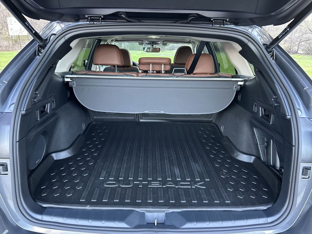 Certified 2022 Subaru Outback Touring image 27