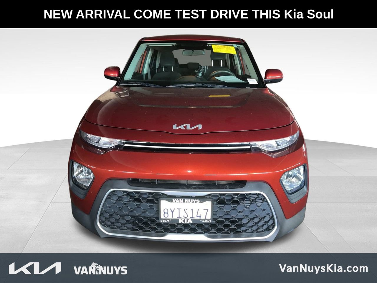 Used 2022 Kia Soul LX