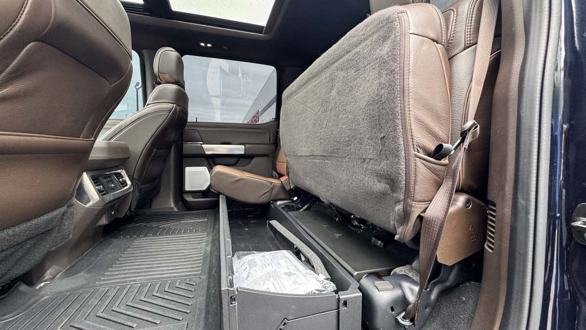 Used 2025 Ford F250 King Ranch w/ Chrome Package AWD/4WD image 54