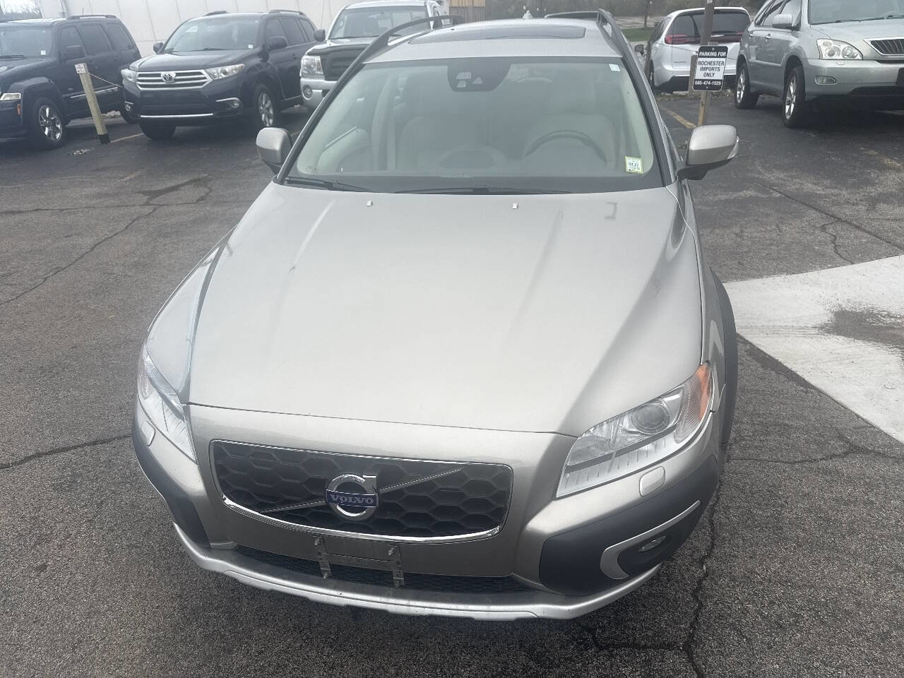 Used 2016 Volvo XC70 T5 Platinum w/ Protection Package AWD/4WD image 14