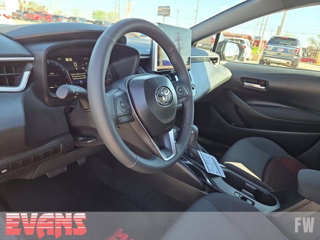 New 2026 Toyota Corolla SE w/ SE Package image 24