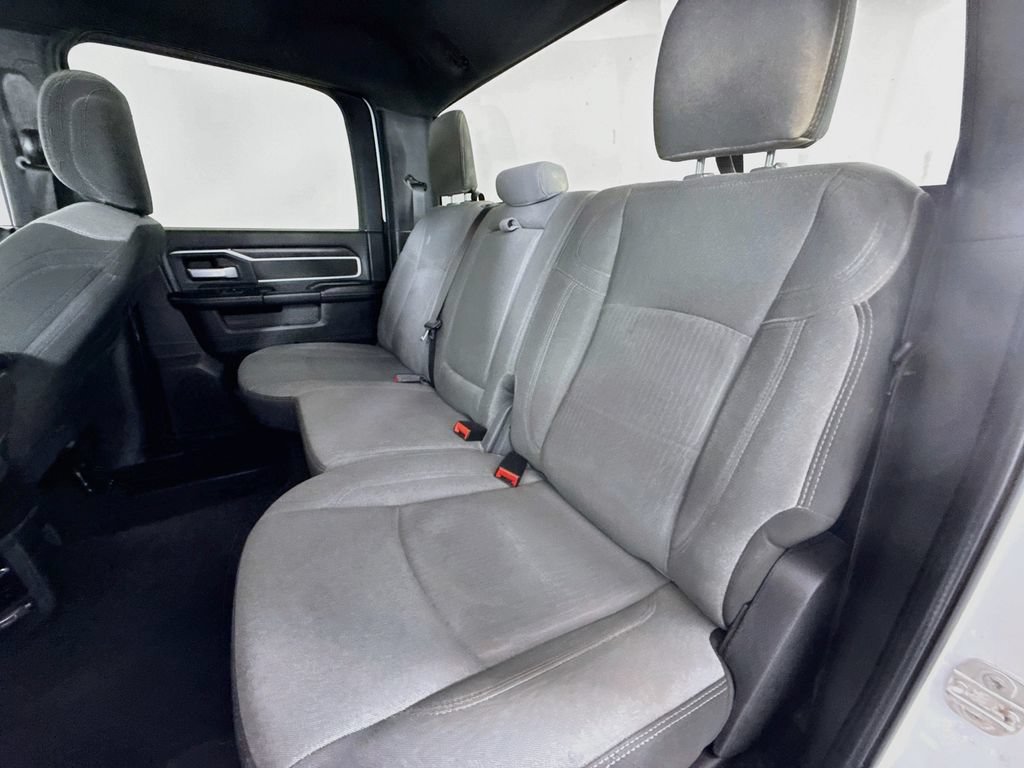 Used 2024 RAM 2500 Big Horn AWD/4WD image 21