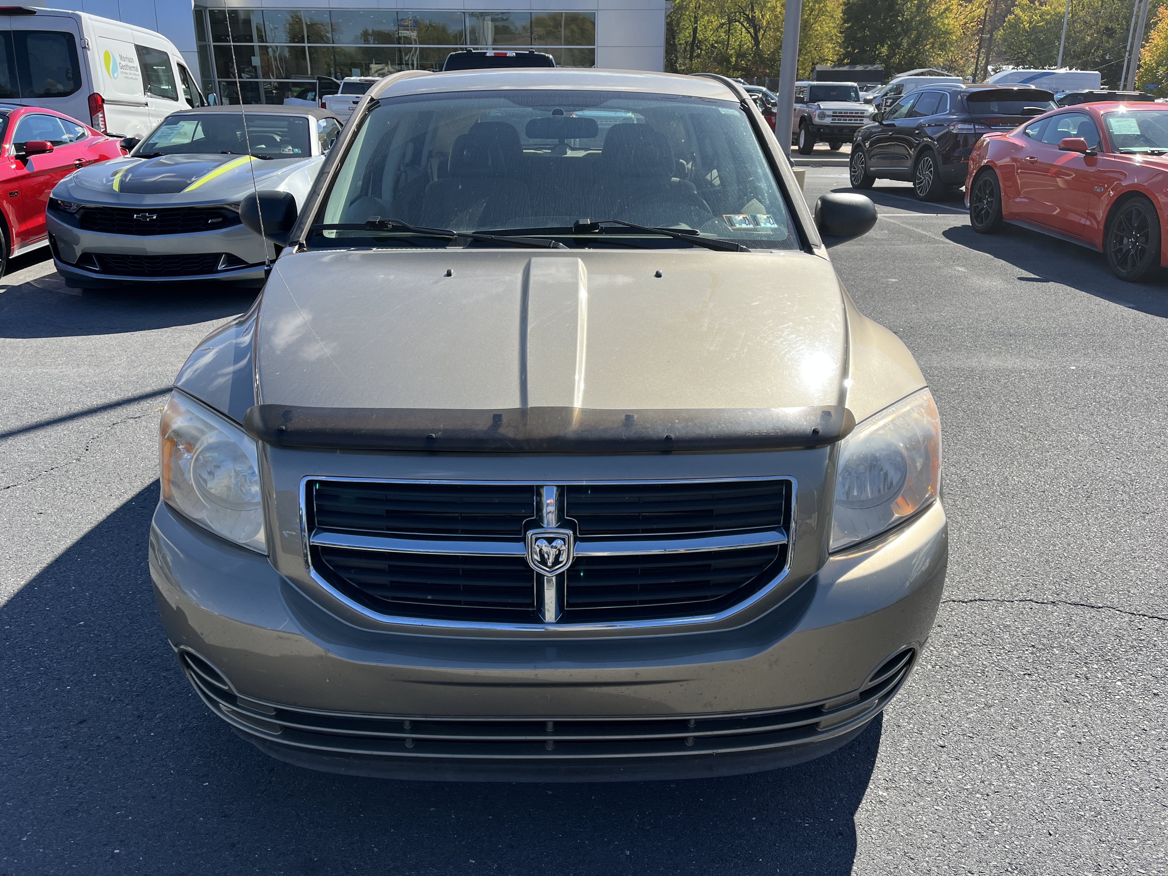 Used 2007 Dodge Caliber SXT FWD image 2