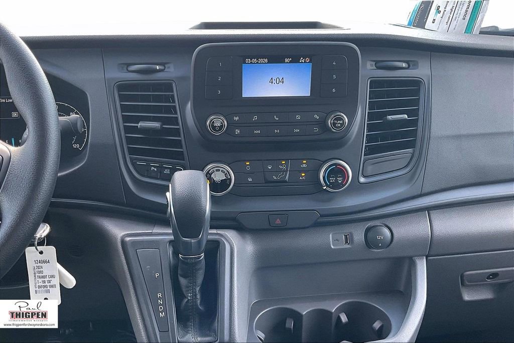 New 2024 Ford Transit 150 Low Roof image 7