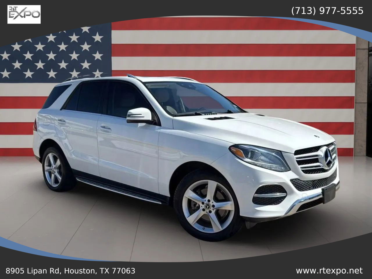 Used 2017 Mercedes-Benz GLE 350 4MATIC