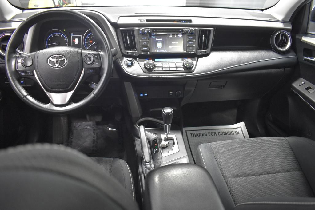 Used 2018 Toyota RAV4 XLE w/ Plus Extra Value Package FWD image 14