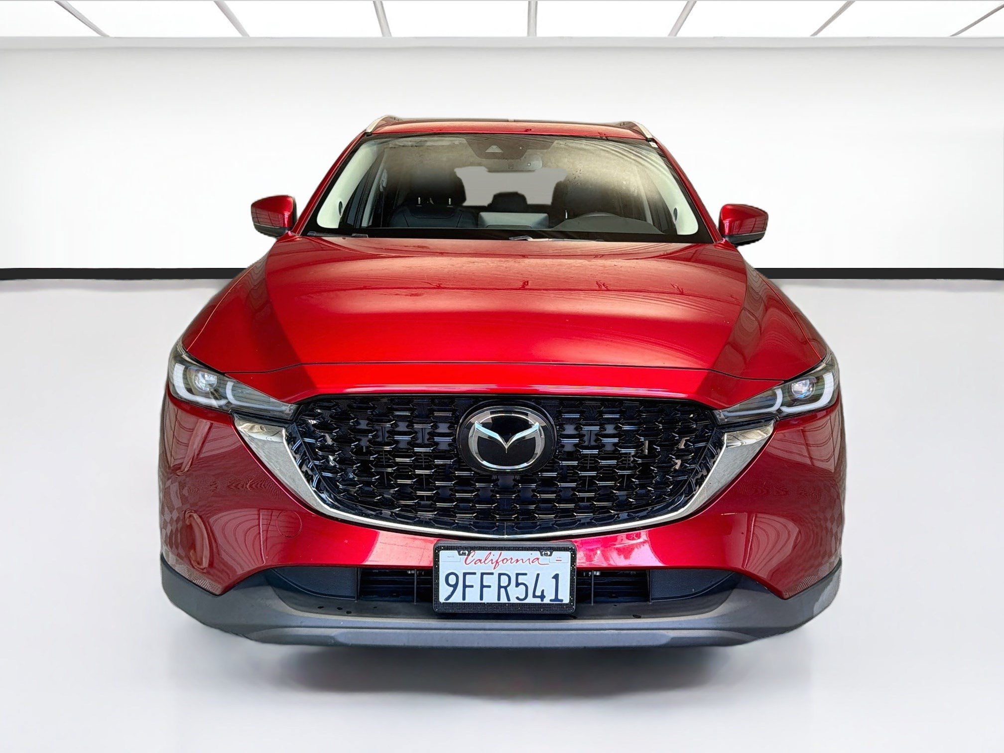 Used 2023 MAZDA CX-5 AWD 2.5 S w/ Premium Package image 2