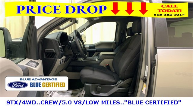 Certified 2020 Ford F150 XL w/ Equipment Group 101A Mid image 27