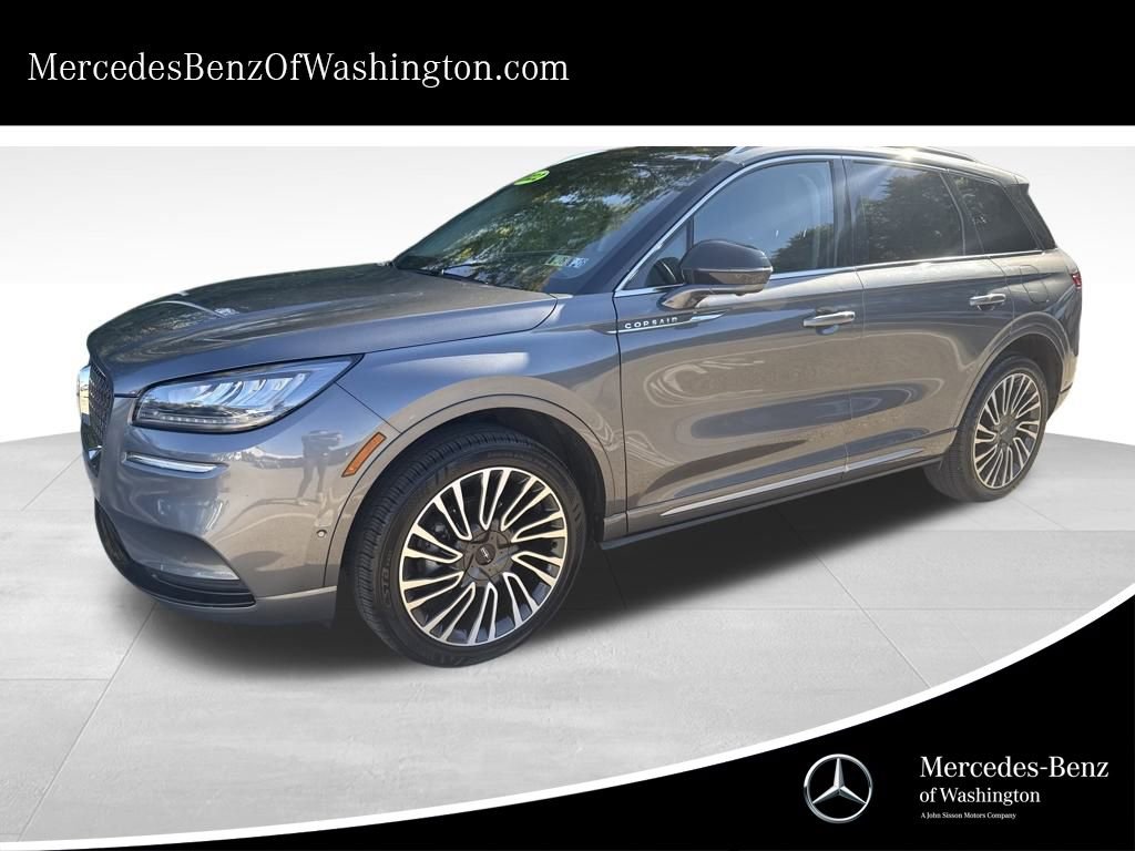 Used 2022 Lincoln Corsair Reserve w/ Sport Package image 1