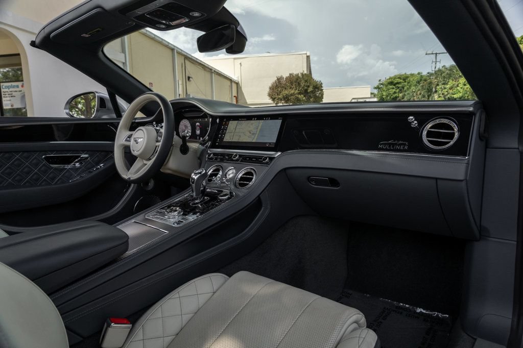 Used 2022 Bentley Continental GT Mulliner AWD/4WD image 26