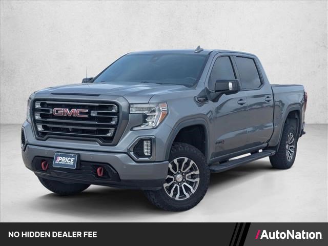 Used 2020 GMC Sierra 1500 AT4 w/ AT4 Premium Package AWD/4WD image 1