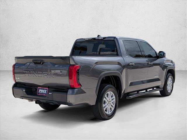 Used 2023 Toyota Tundra SR5 w/ SR5 Premium Package AWD/4WD image 5