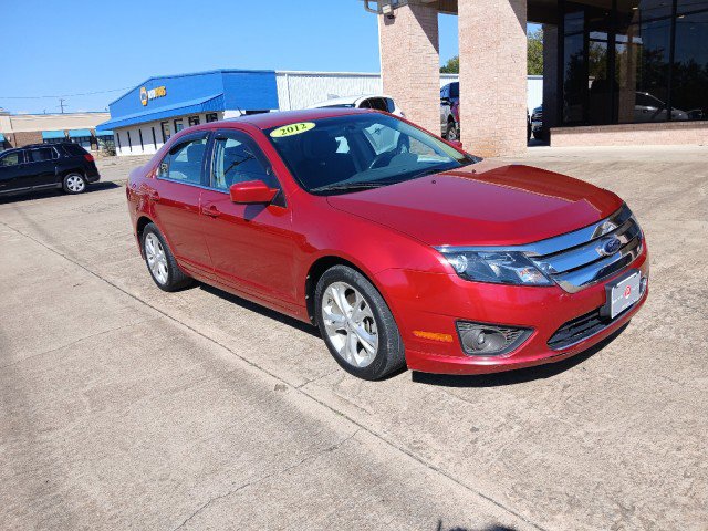 Used 2012 Ford Fusion SE image 1