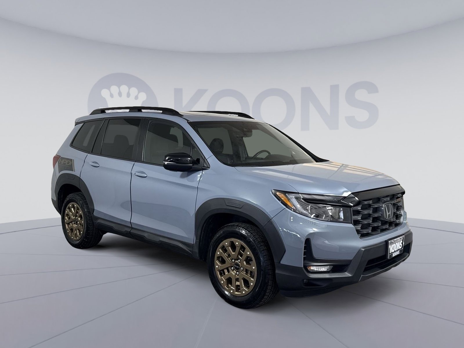 Used 2022 Honda Passport TrailSport image 10