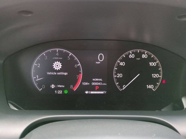 New 2027 Honda HR-V EX-L image 24