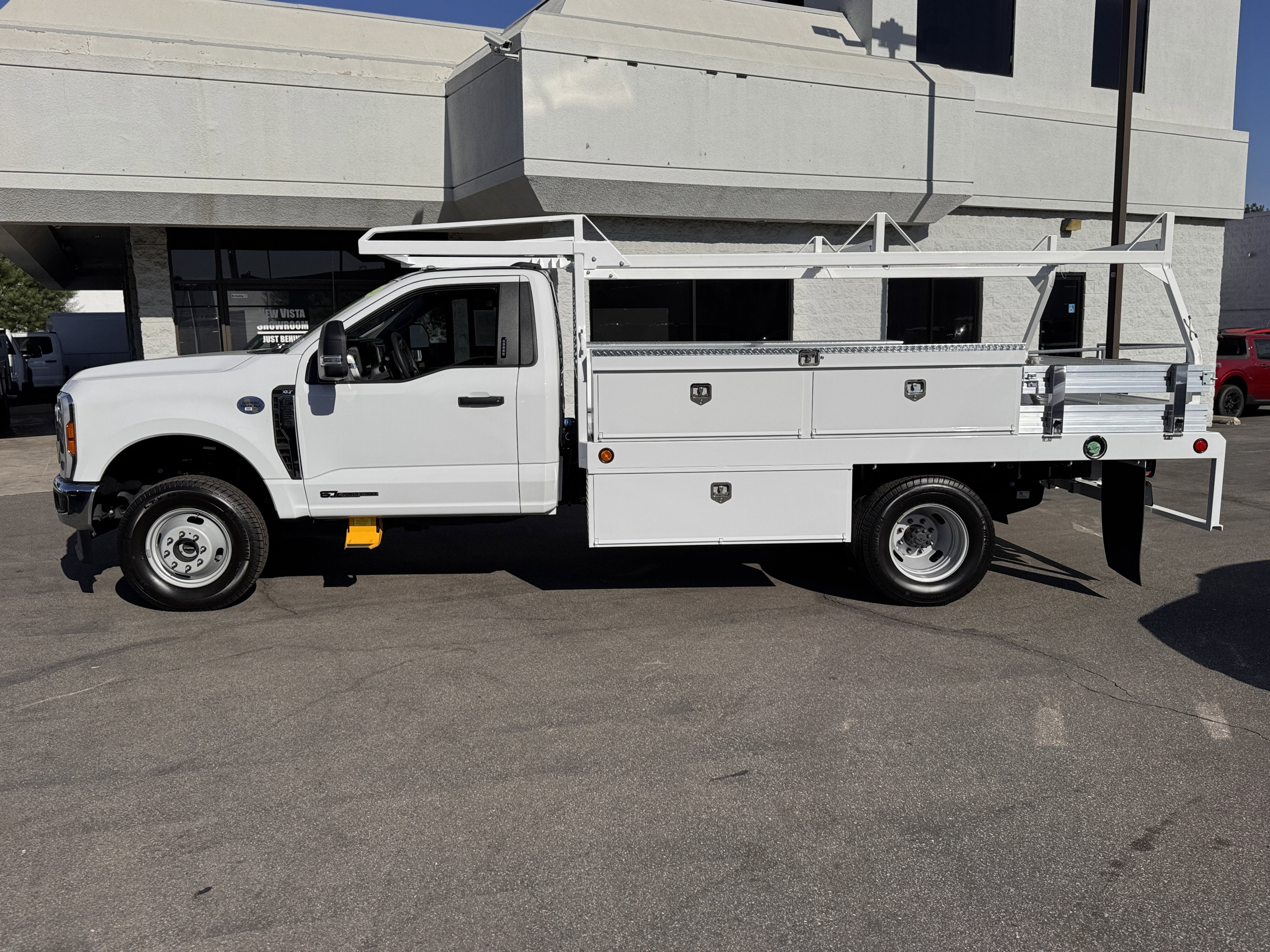 Used 2024 Ford F350 XLT w/ XLT Value Package image 6