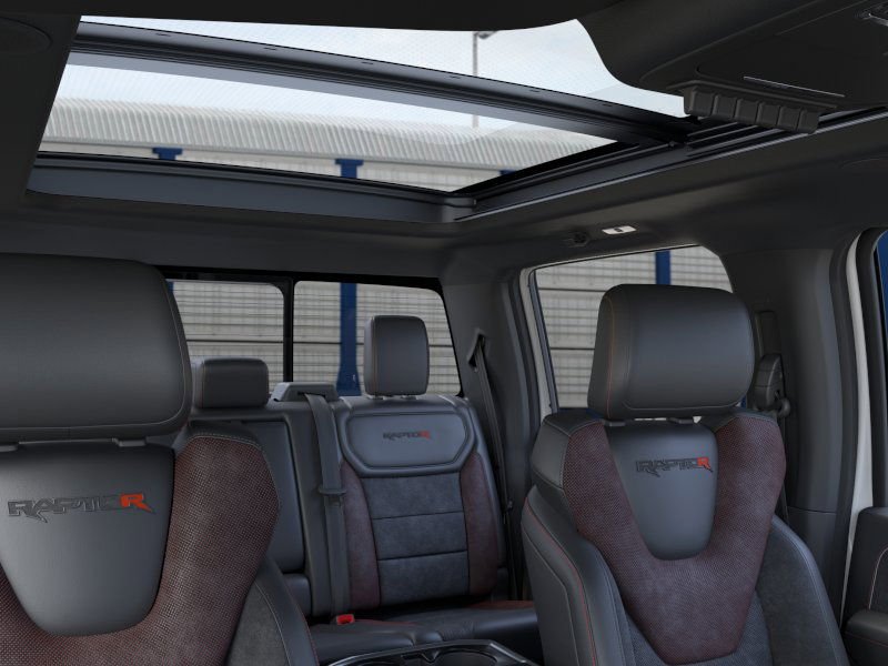 New 2026 Ford F150 Raptor AWD/4WD image 22