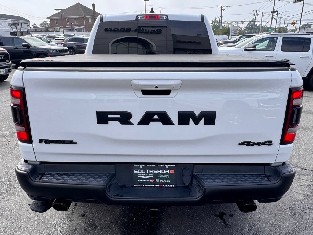 Used 2020 RAM 1500 Rebel w/ Rebel Level 2 Equipment Group AWD/4WD image 6