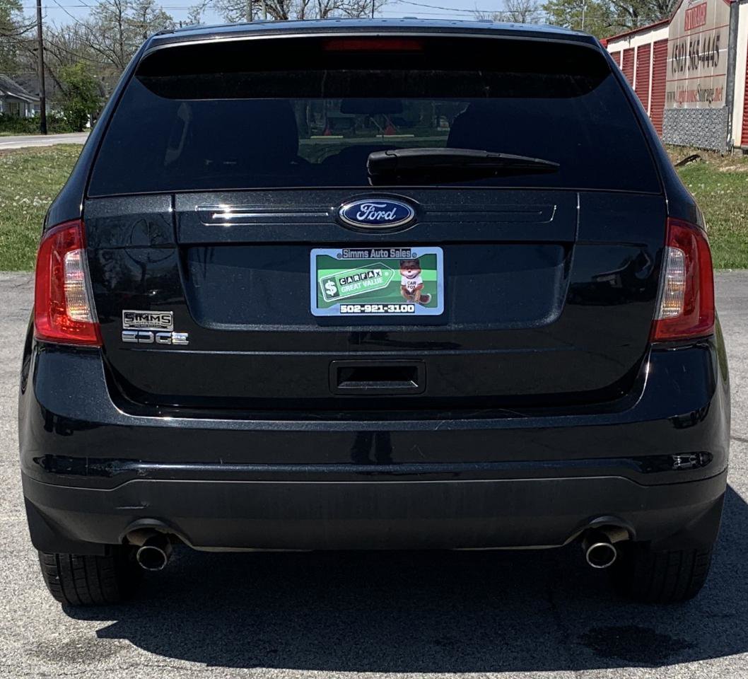 Used 2014 Ford Edge SE FWD image 4