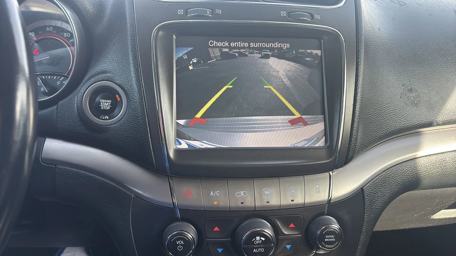 Used 2020 Dodge Journey Crossroad image 14