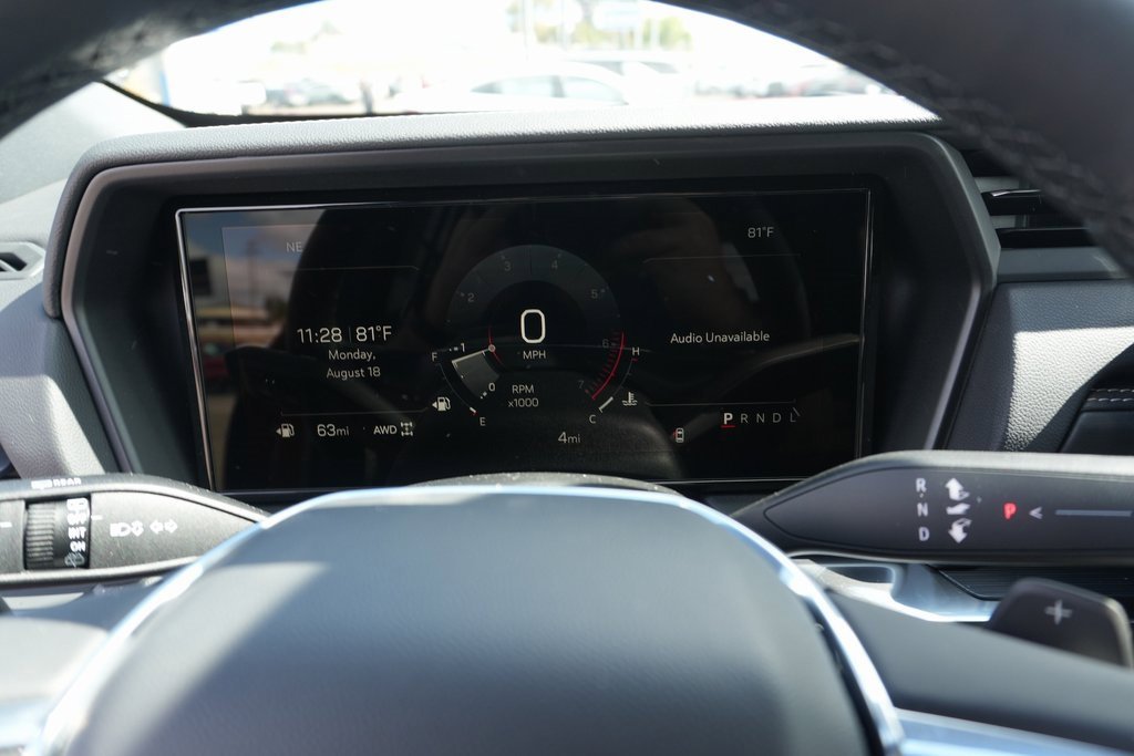 New 2026 GMC Terrain Elevation image 16