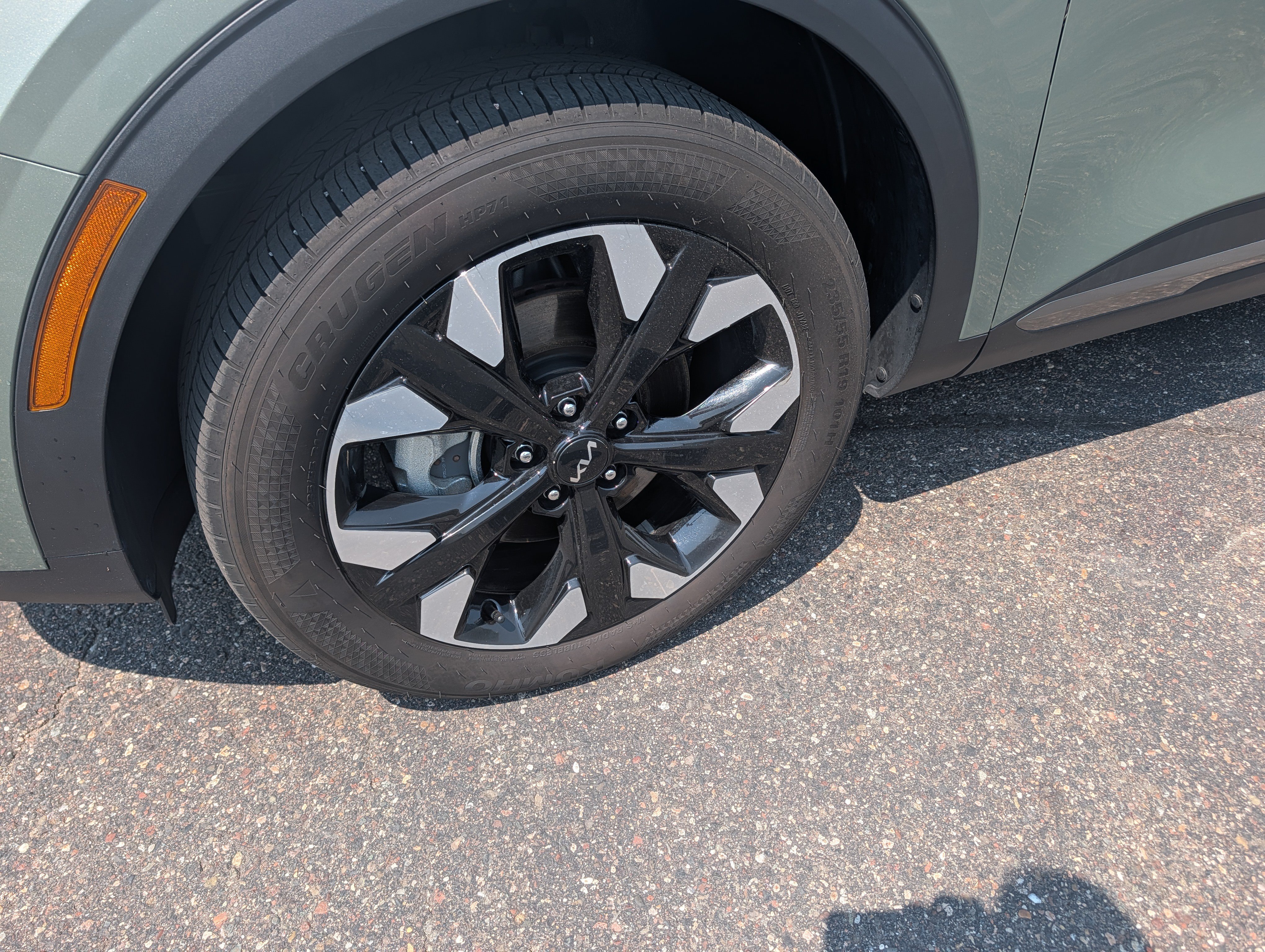 Used 2024 Kia Sportage X-Line AWD/4WD image 9